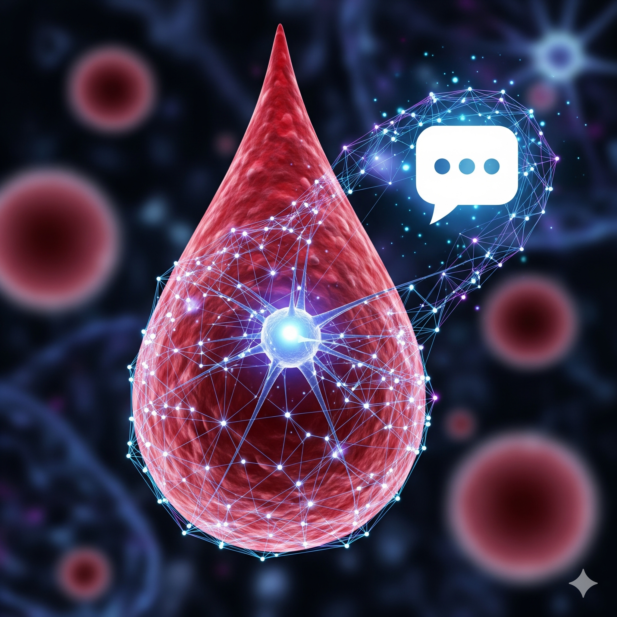 Blood Report Analysis Chatbot cover