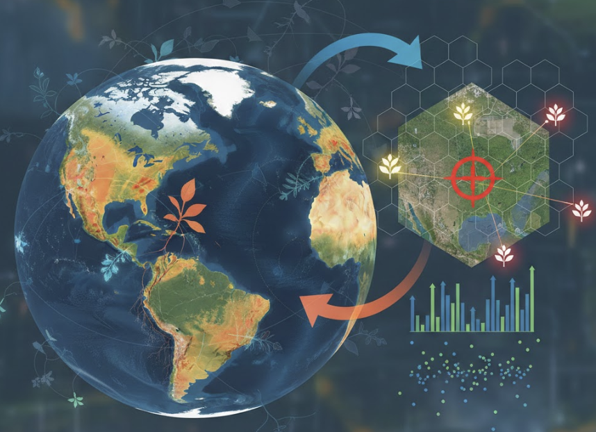 Invasive Species Tracker preview