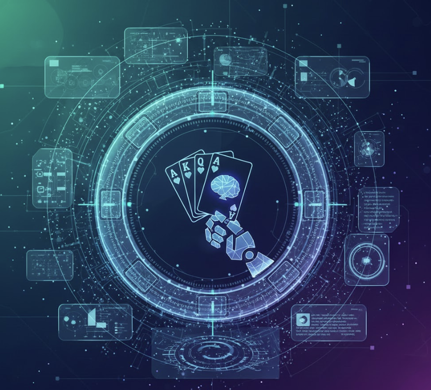 Reinforcement Learning Poker Bot preview