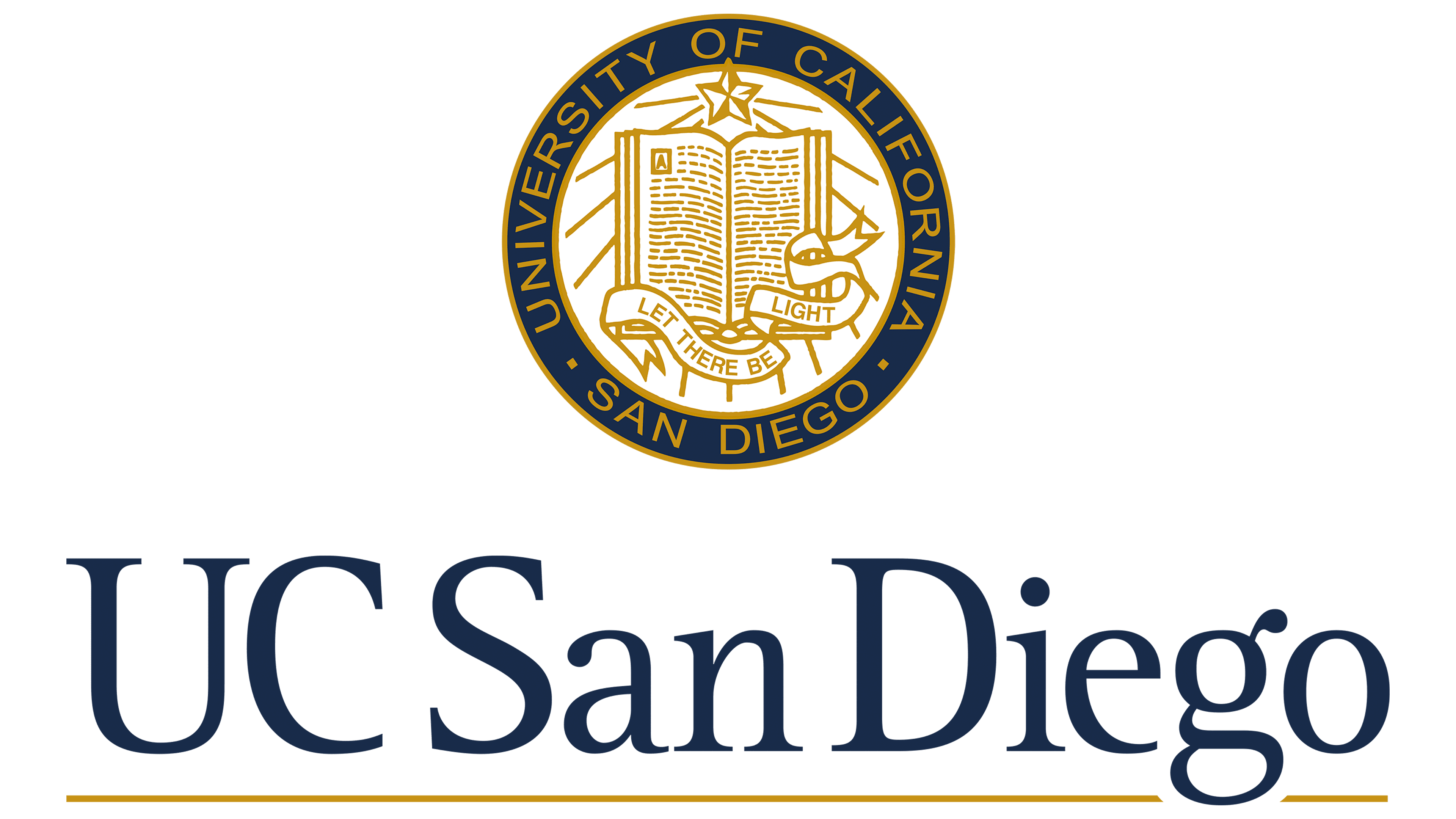UCSD Logo